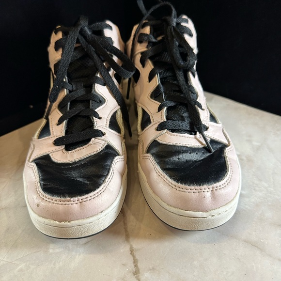 Reebok Other - Reebok pink  and White Sneakers